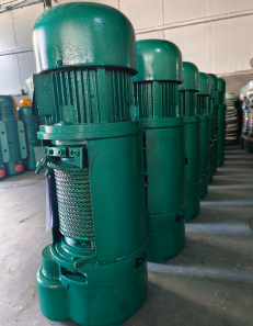 鋼絲繩電動(dòng)葫蘆